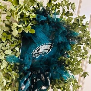 Eagle Wreath